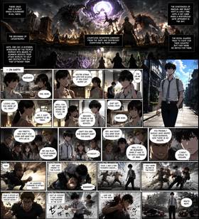 Read The Unluckiest Hero  1 Page 1 in English