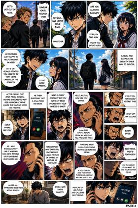 Read The Unluckiest Hero  1 Page 2 in English