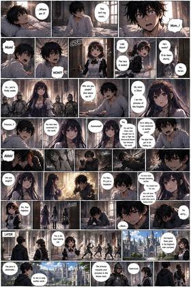 Read The Unluckiest Hero  1 Page 4 in English