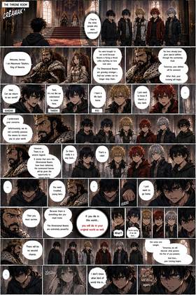 Read The Unluckiest Hero  1 Page 5 in English