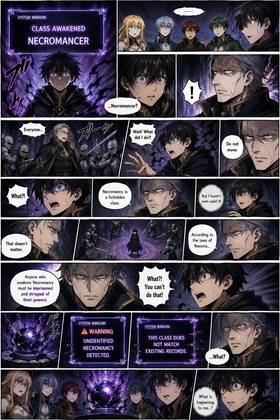 Read The Unluckiest Hero  1 Page 7 in English