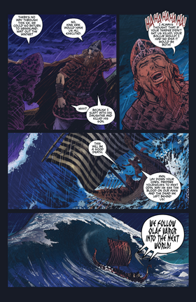 Read Verge  3 Page 4 in English