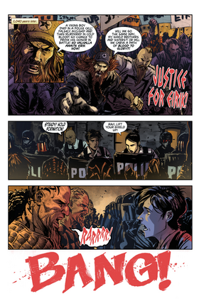 Read Verge  3 Page 6 in English