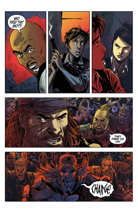 Read Verge  3 Page 7 in English