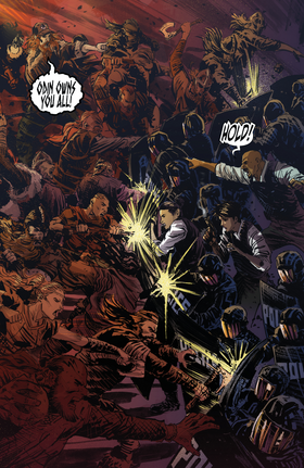 Read Verge  3 Page 8 in English