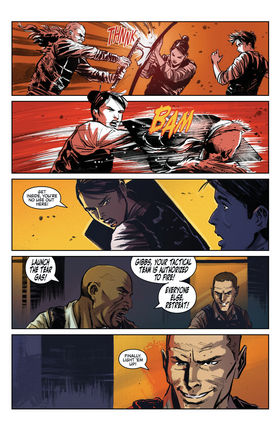 Read Verge  3 Page 9 in English