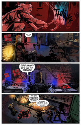 Read Verge  1 Page 4 in English