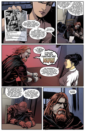 Read Verge  1 Page 6 in English