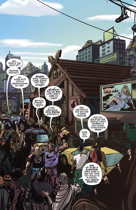 Read Verge  1 Page 9 in English