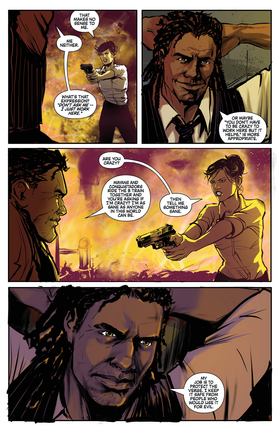 Read Verge  2 Page 4 in English