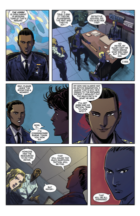 Read Verge  4 Page 6 in English
