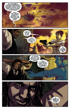 Read Verge  2 Page 5 in English