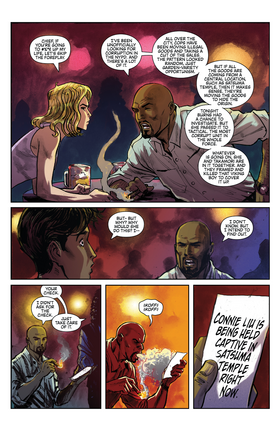 Read Verge  4 Page 8 in English