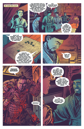 Read Verge  2 Page 7 in English