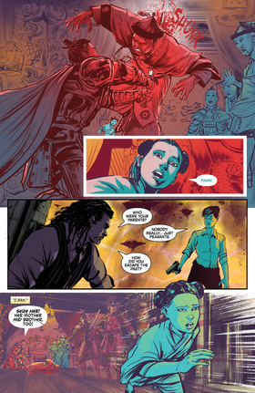 Read Verge  2 Page 8 in English
