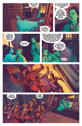Read Verge  2 Page 9 in English