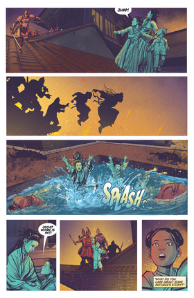 Read Verge  2 Page 10 in English