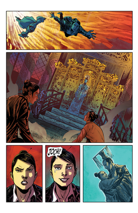 Read Verge  4 Page 10 in English