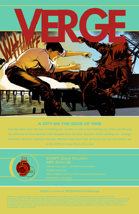 Read Verge  1 Page 2 in English