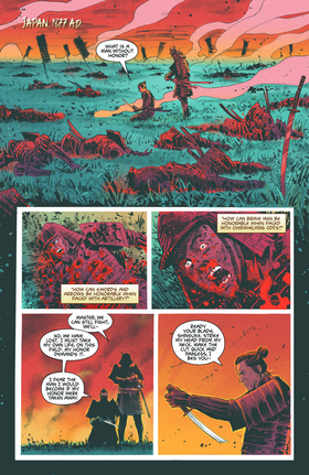 Read Verge  4 Page 3 in English