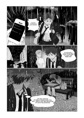 Read Umbrella Story  1 Page 3 in English