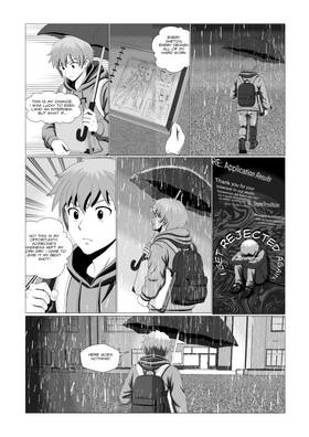 Read Umbrella Story  1 Page 5 in English