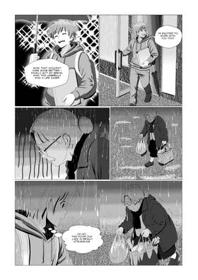 Read Umbrella Story  1 Page 6 in English