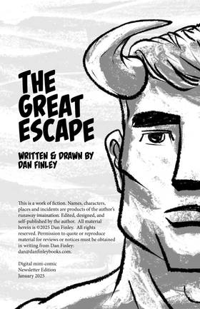 Read The Great Escape  1 Page 2 in English