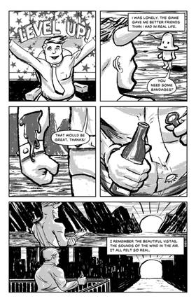 Read The Great Escape  1 Page 4 in English
