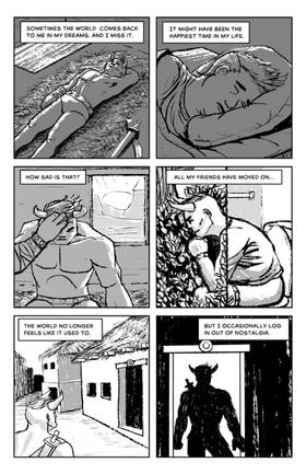 Read The Great Escape  1 Page 5 in English