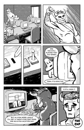 Read The Great Escape  1 Page 6 in English