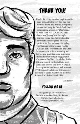 Read The Great Escape  1 Page 7 in English