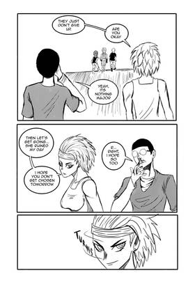 Read God is no More  1 Page 9 in English