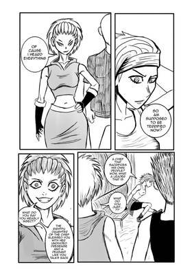 Read God is no More  1 Page 7 in English