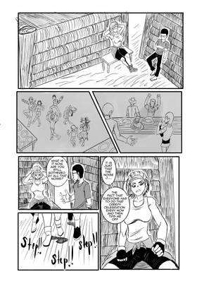 Read God is no More  1 Page 5 in English