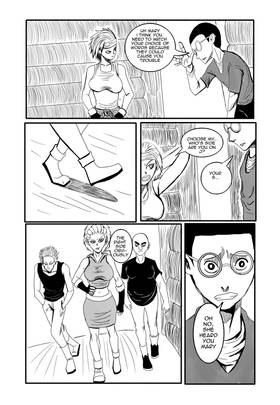Read God is no More  1 Page 6 in English