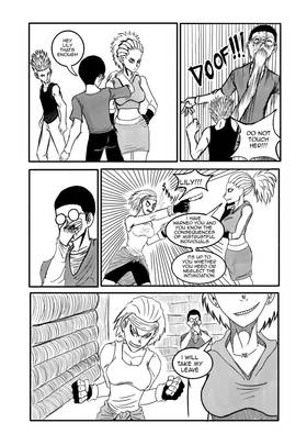 Read God is no More  1 Page 8 in English