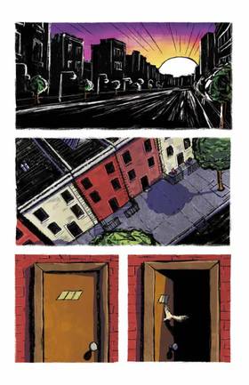 Read Runner  1 Page 3 in English