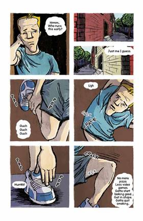Read Runner  1 Page 4 in English