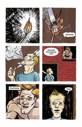 Read Runner  1 Page 5 in English