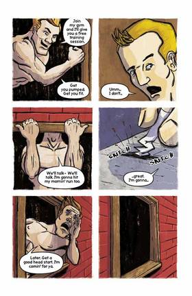Read Runner  1 Page 6 in English