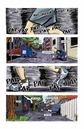 Read Runner  1 Page 8 in English