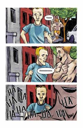 Read Runner  1 Page 9 in English