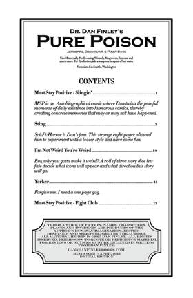 Read Pure Poison  1 Page 2 in English