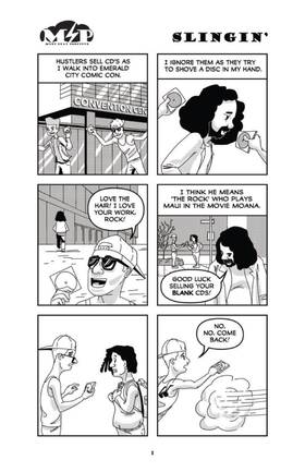 Read Pure Poison  1 Page 3 in English