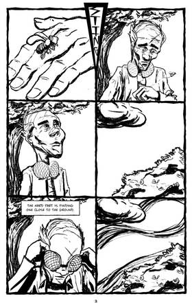 Read Pure Poison  1 Page 4 in English