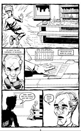 Read Pure Poison  1 Page 6 in English