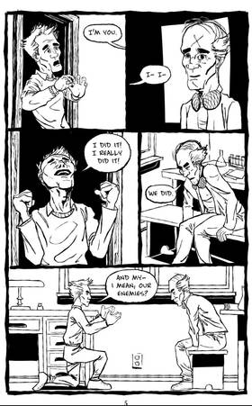 Read Pure Poison  1 Page 7 in English