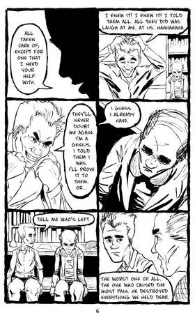 Read Pure Poison  1 Page 8 in English