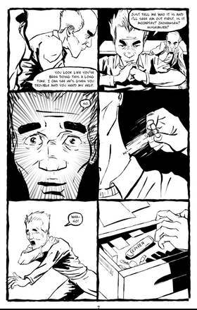 Read Pure Poison  1 Page 9 in English
